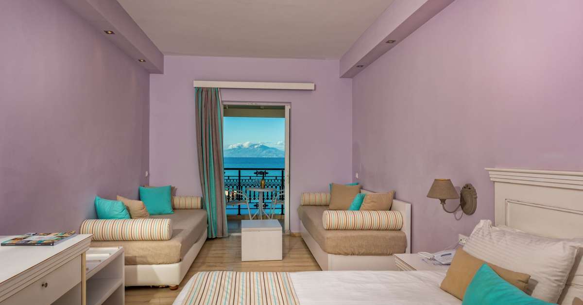 Een foto van Alexandra Beach Resort