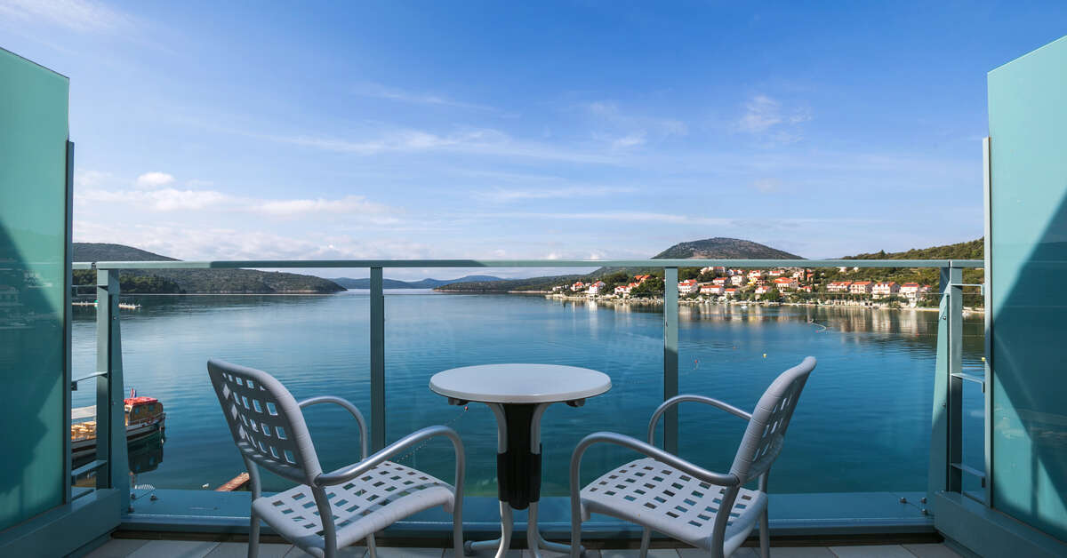 Ein Foto Admiral Grand Hotel