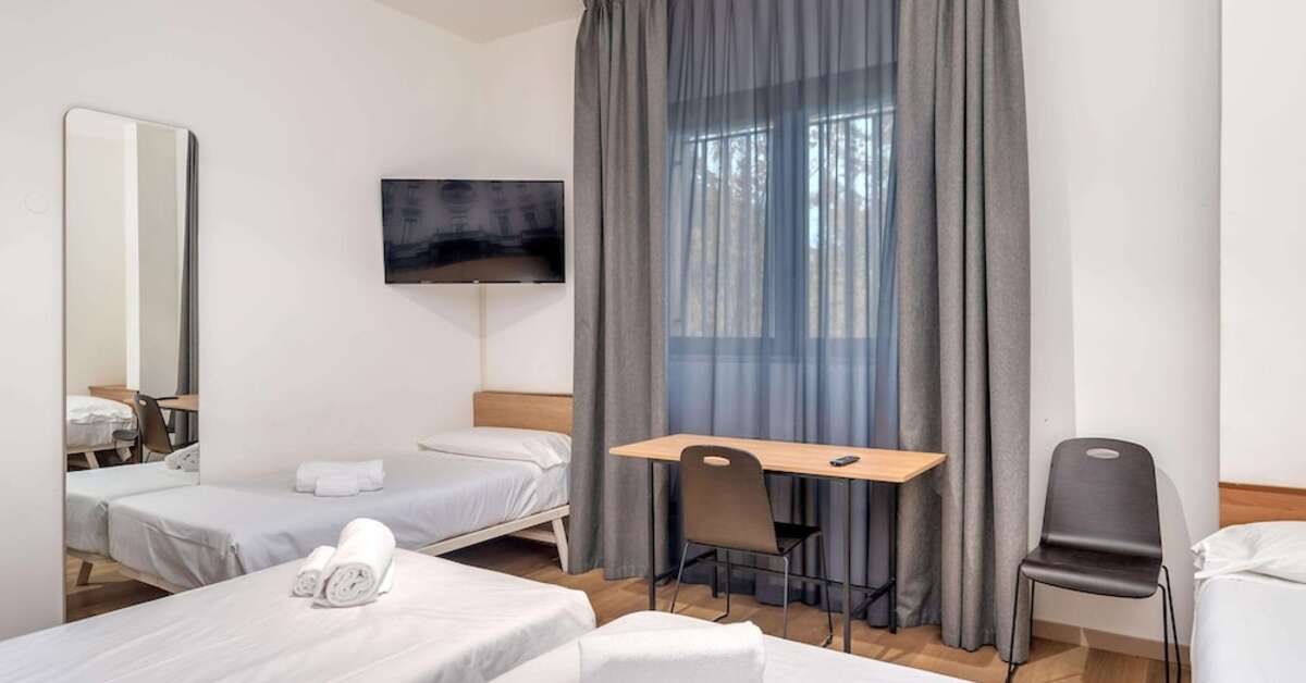 Een foto van B&B Hotel Milano Ornato