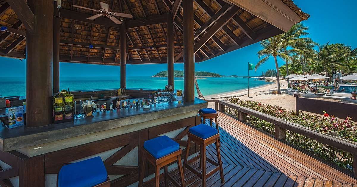 Een foto van Nora Beach Resort & Spa