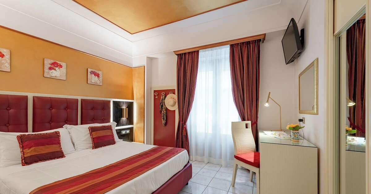 Een foto van Fazio Rooms B&B