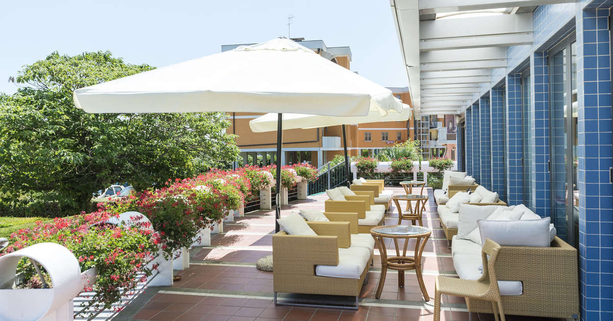 Een foto van B&B Hotel Chioggia Airone