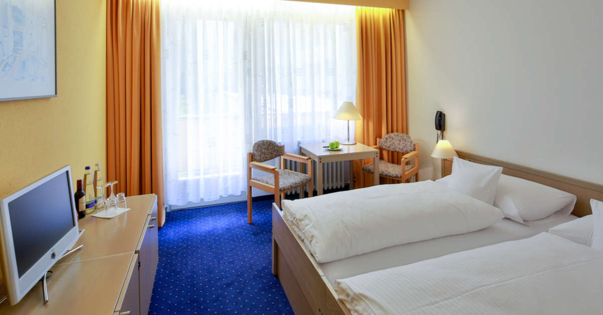 Een foto van Hotel Bayern Vital