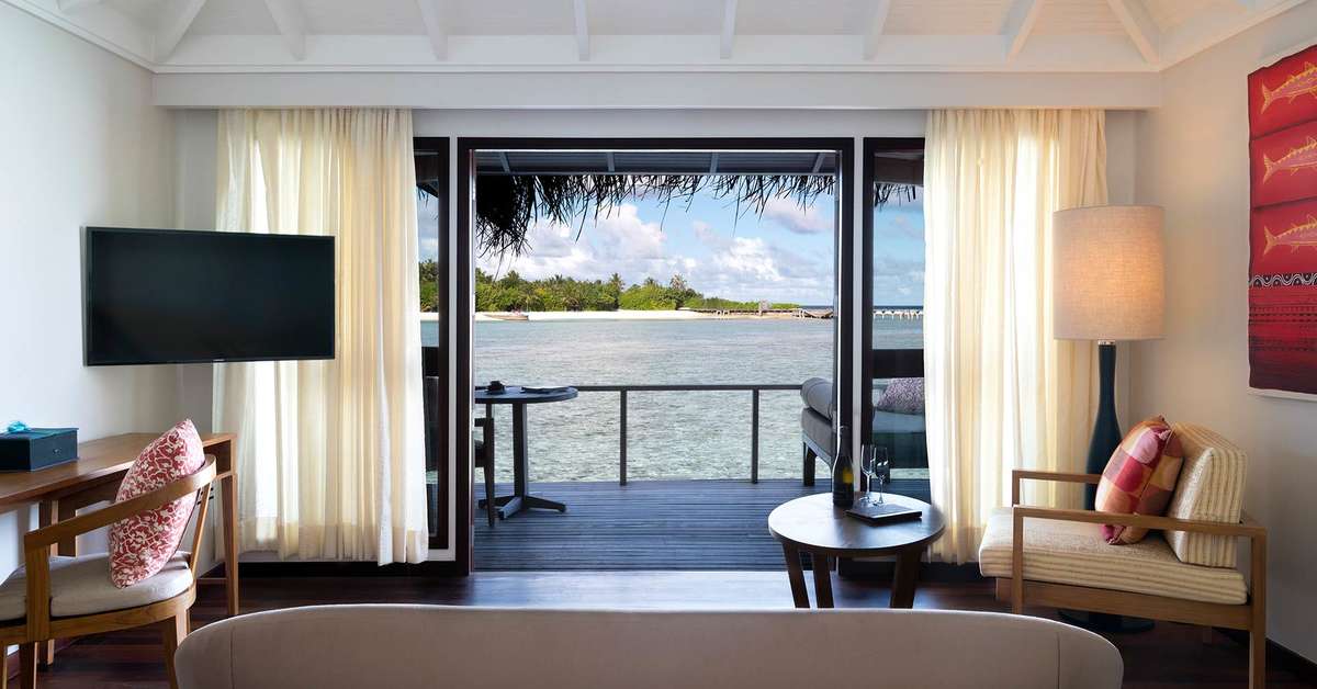 Een foto van Anantara Veli Maldives Resort