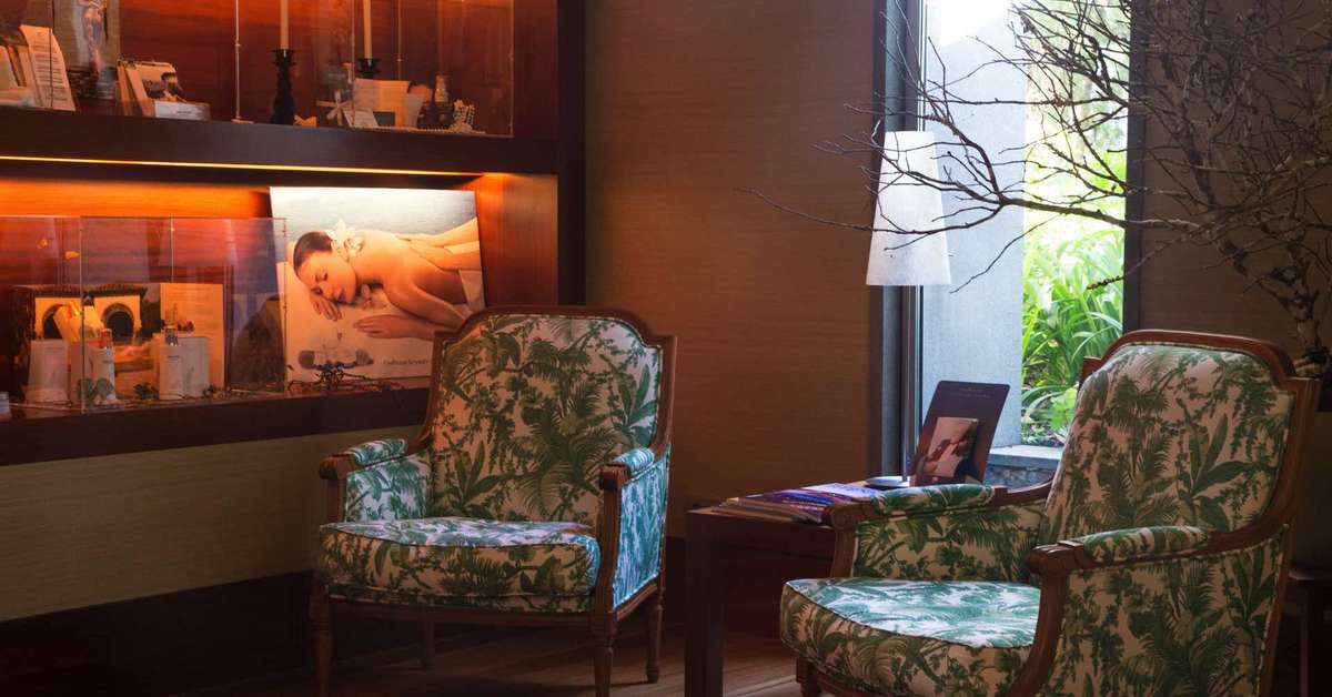 Een foto van Casa Velha Do Palheiro