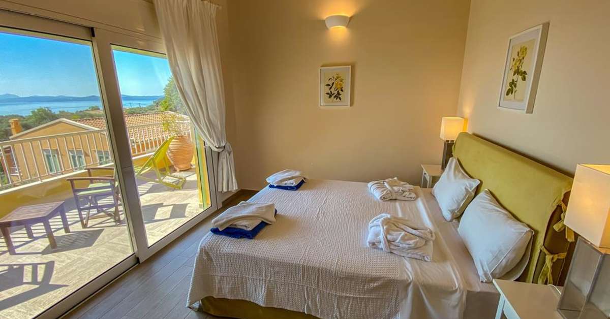 Een foto van Appartementen La Riviera Barbati