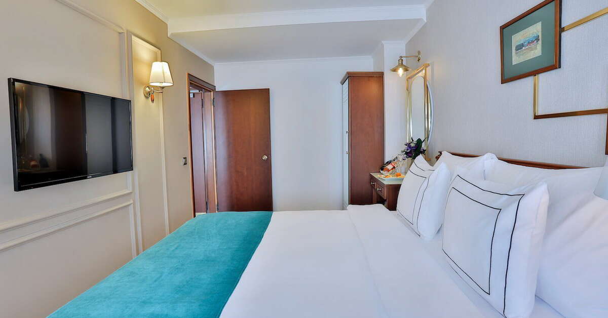 Ein Foto Orient Express Hotel