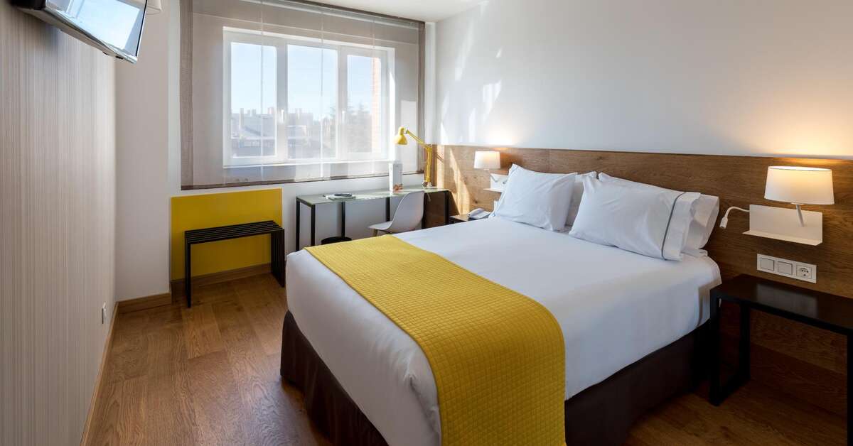 Ein Foto Rafaelhoteles Atocha