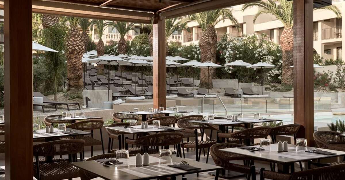Een foto van Admiral Argassi Hotel