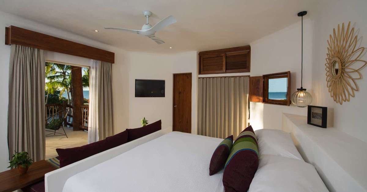 Een foto van HM Villas Palapas del Mar