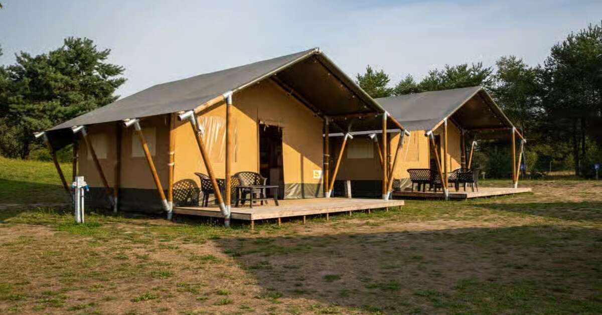 Een foto van Camping GT Keiheuvel