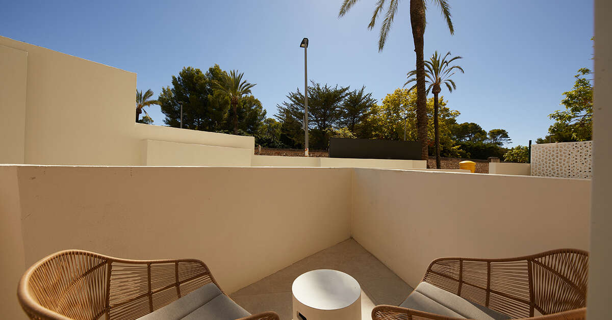 Een foto van Belle Marivent Mediterranean Petit Hotel