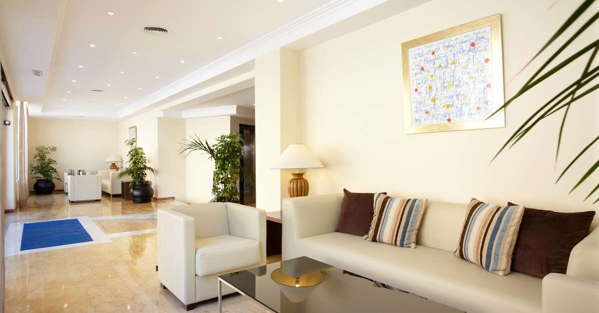 Een foto van Grupotel Imperio Playa