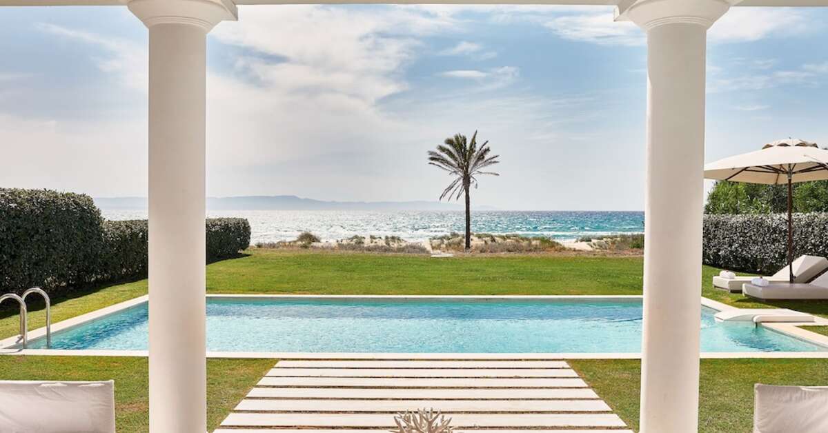 Een foto van Grecotel Mandola Rosa