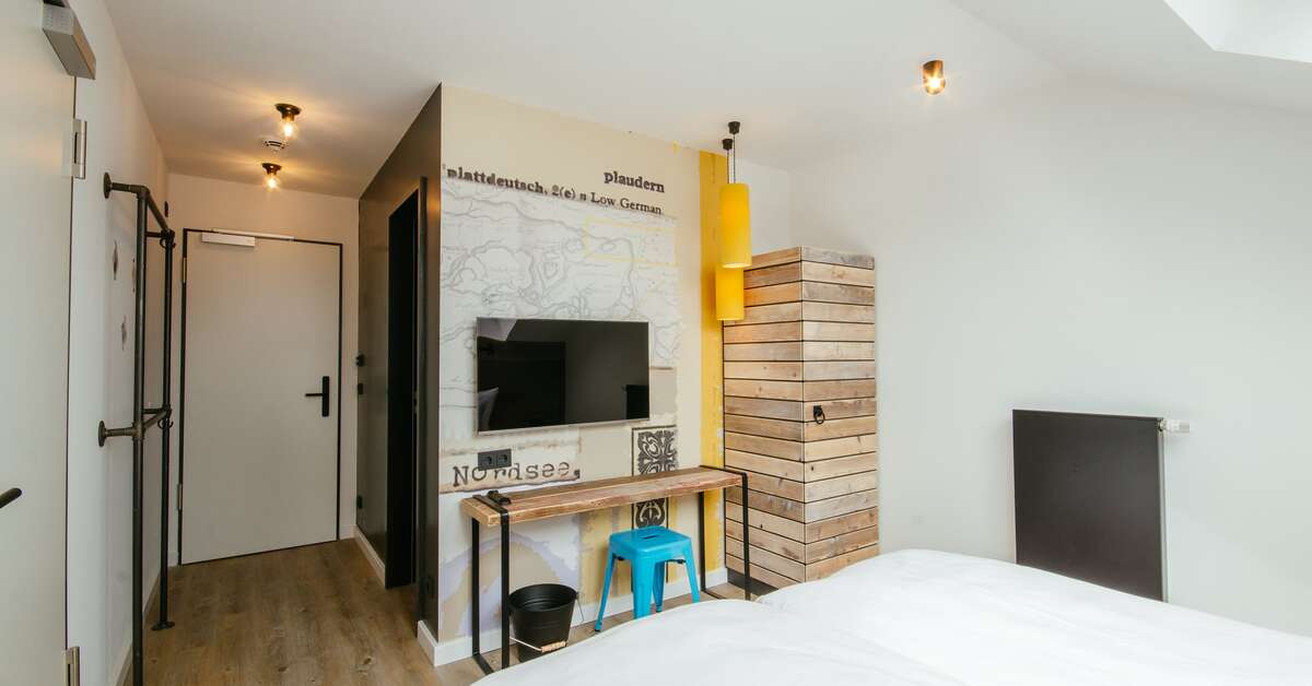 Een foto van Hotel Landhafen