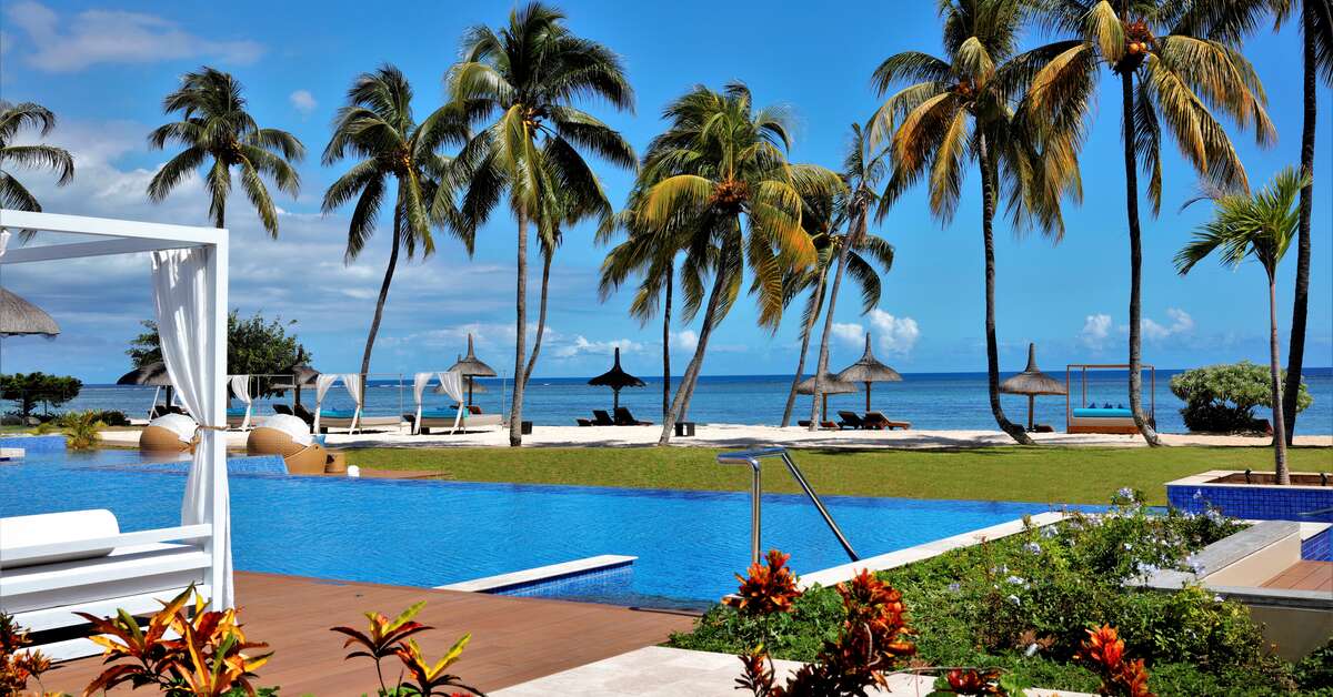 Ein Foto Sofitel Mauritius L'Imperial Resort & Spa