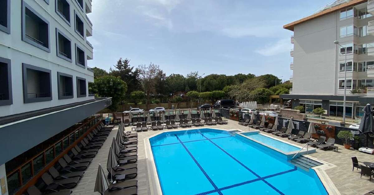 Ein Foto Hotel Riviera Zen