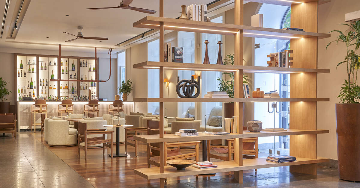 Ein Foto Porto Bay Liberdade