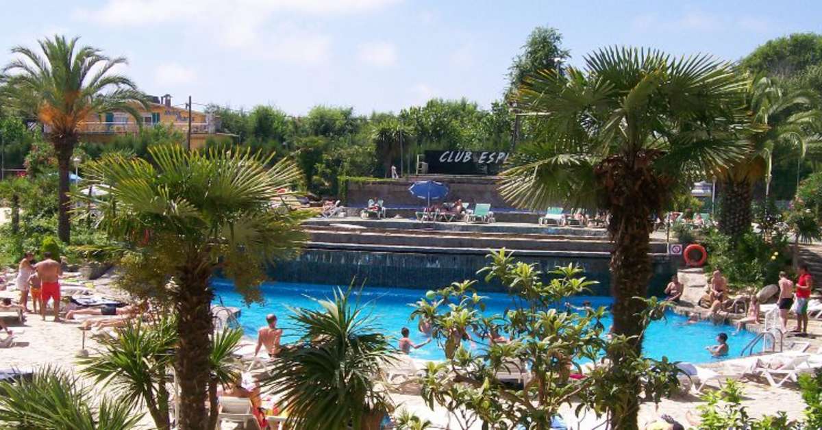 Een foto van Hotel Esplendid