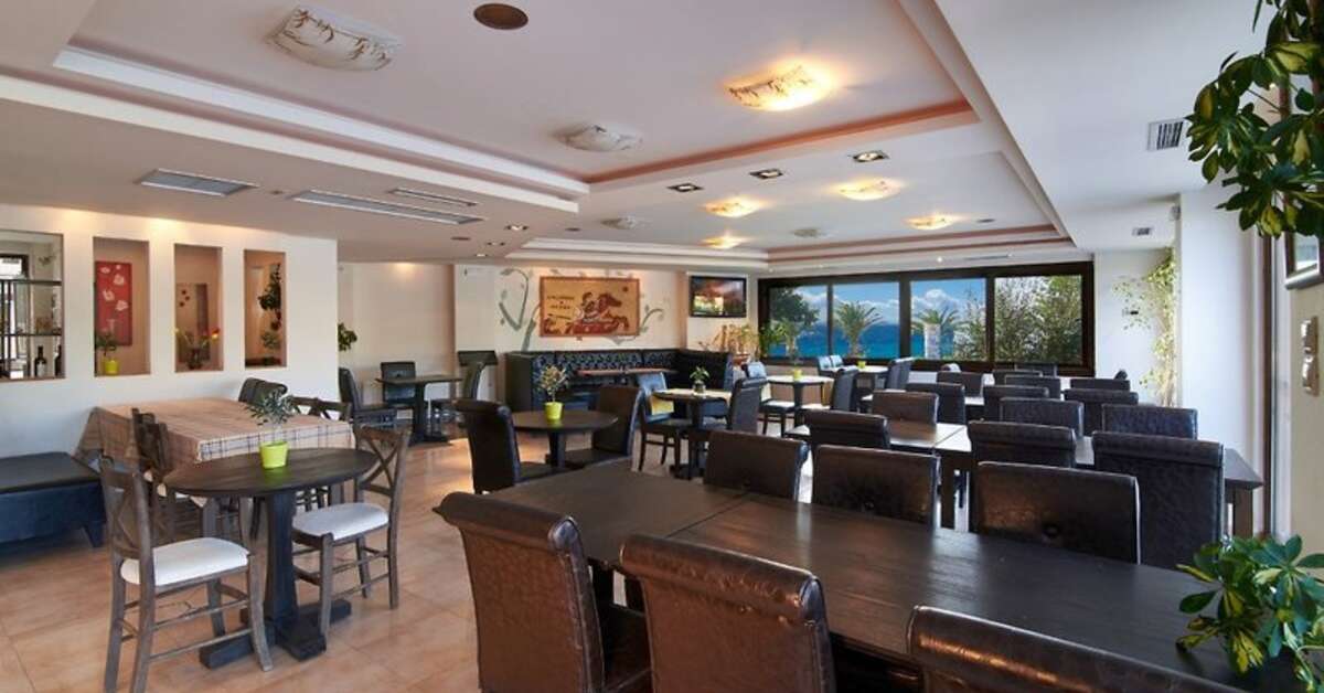 Een foto van Toroni Blue Sea Hotel & Spa