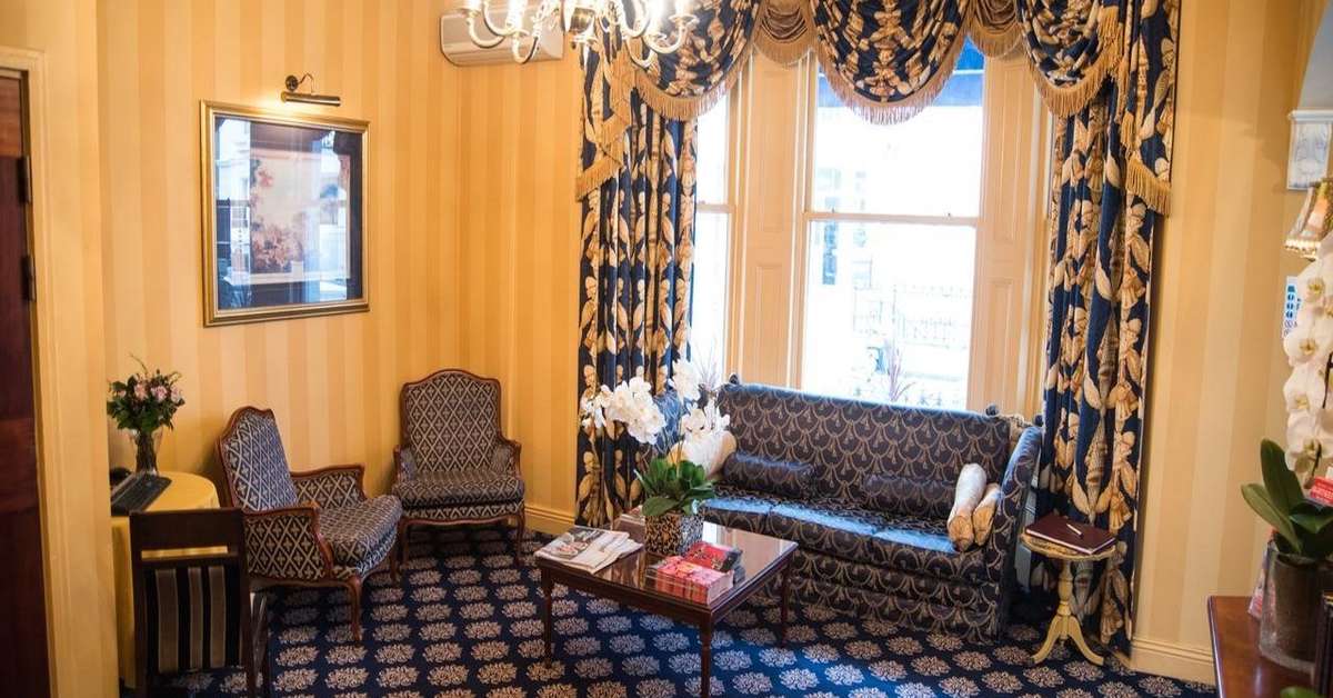 Een foto van London Lodge Hotel