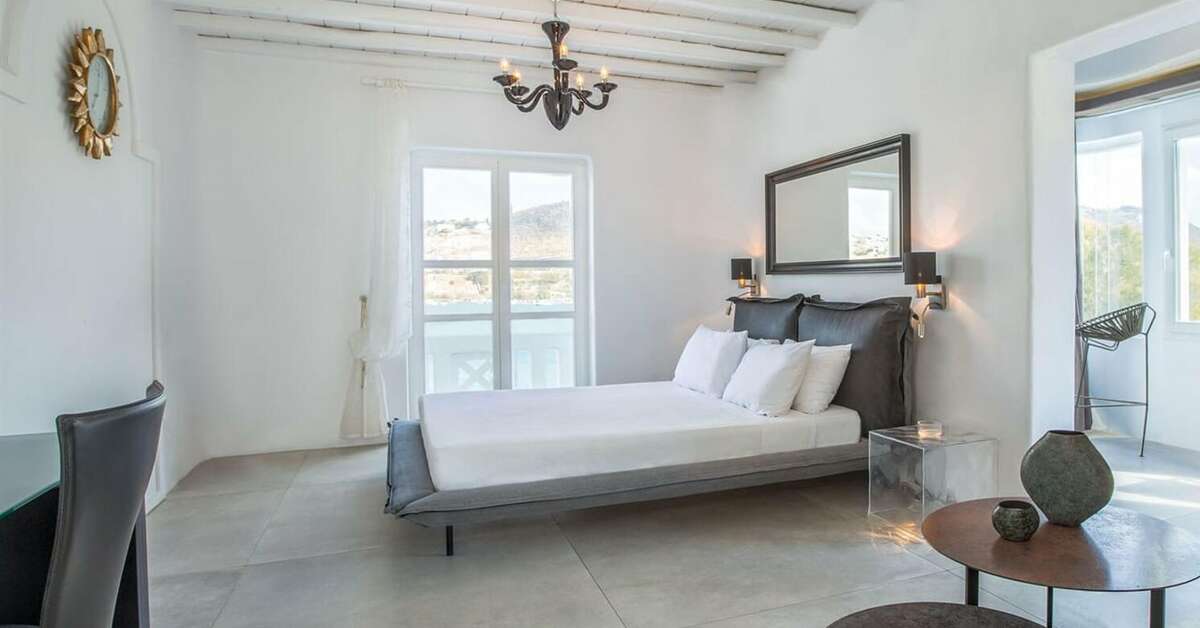 Ein Foto Kivotos Mykonos Luxury Boutique Hotel