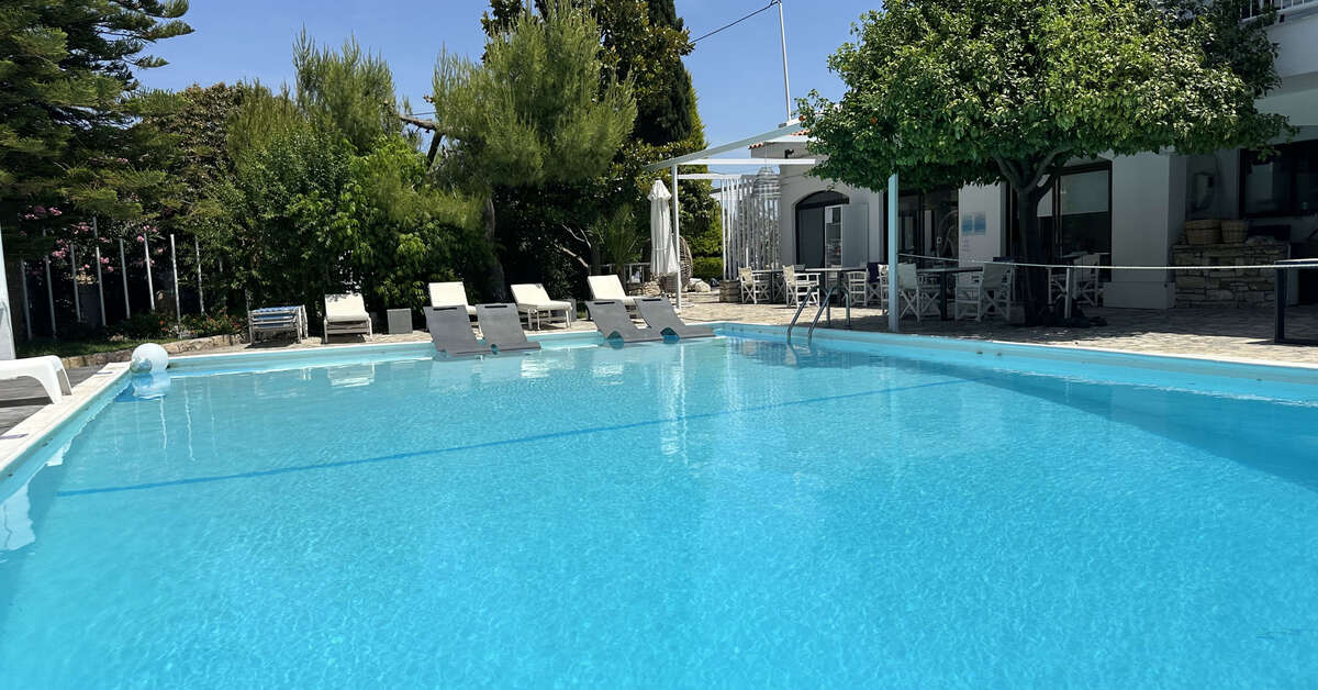 Een foto van Hotel Apollon