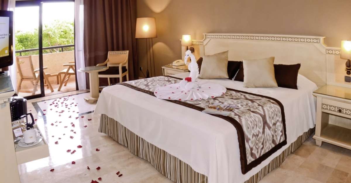 Een foto van Grand Palladium Kantenah Resort & Spa