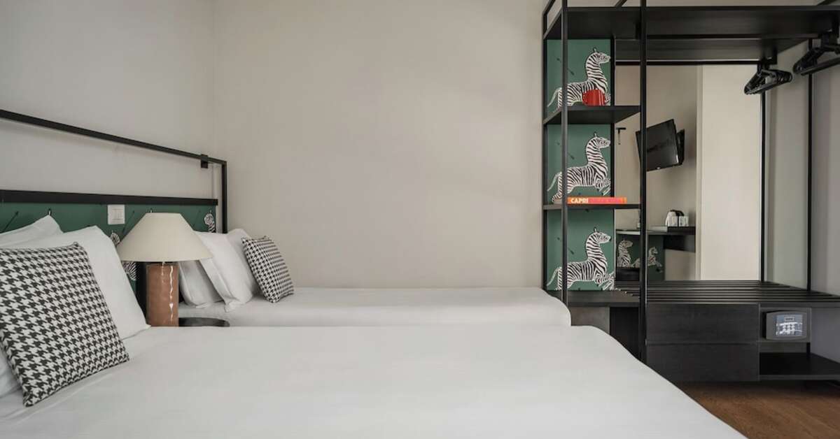 Een foto van Hotel Vagabond