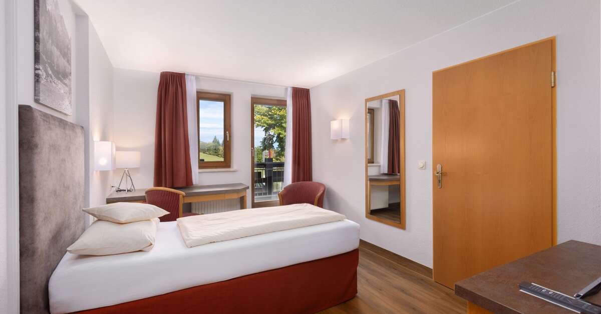 Een foto van IFA Alpenrose Hotel