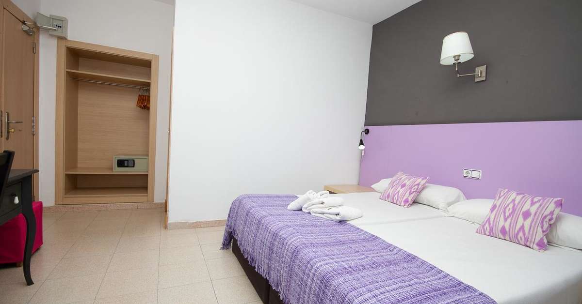 Een foto van Teide Hotel