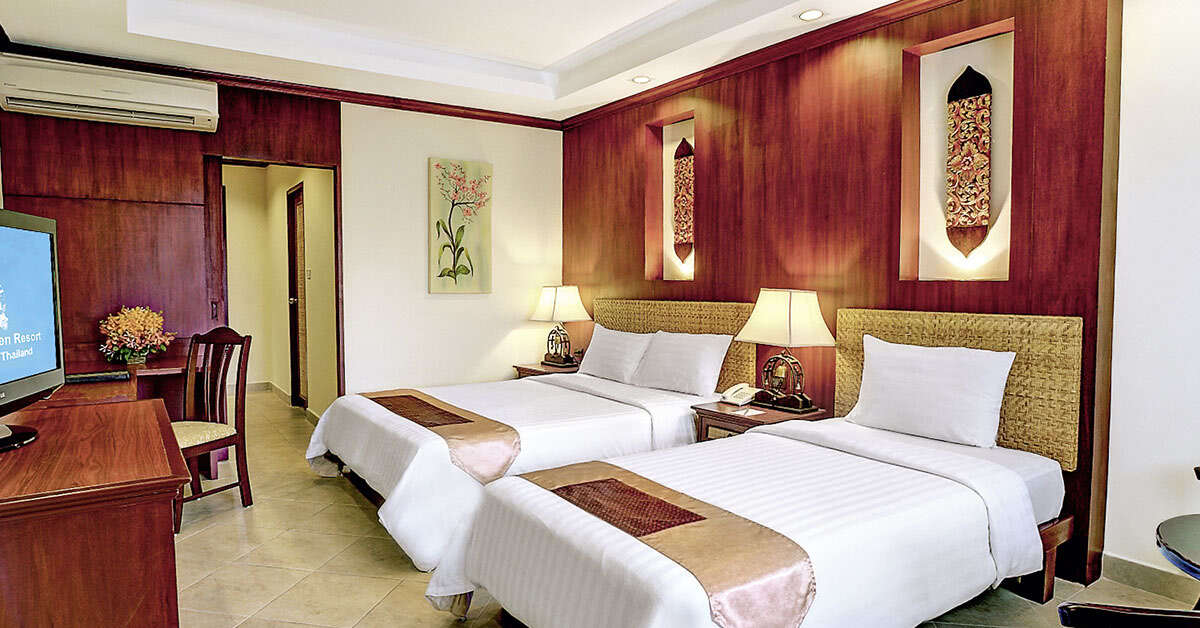 Ein Foto Thai Garden Resort
