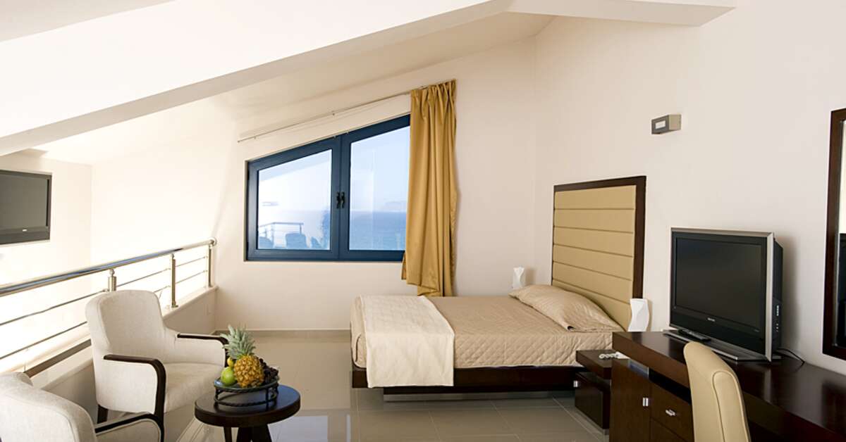 Een foto van CHC Galini Sea View