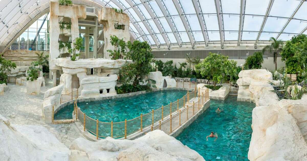 Een foto van Center Parcs Domaine Le Bois aux Daimes