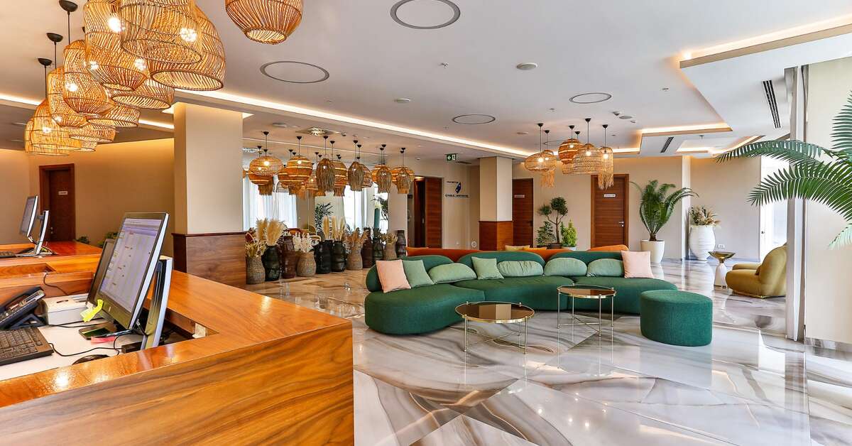 Een foto van Hotel TQ Plaza