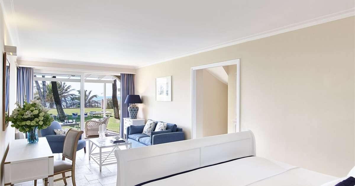 Een foto van Grecotel La Riviera & Aqua Park