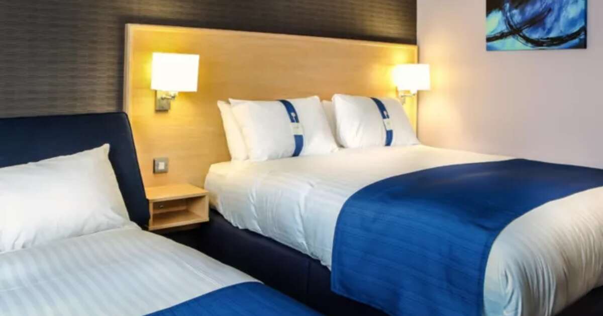 Een foto van Holiday Inn Express Manchester Airport