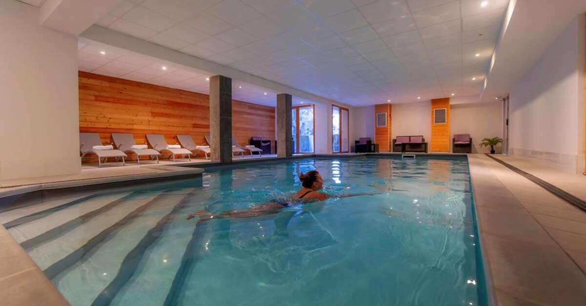 Een foto van Residence Goelia Le Crystal