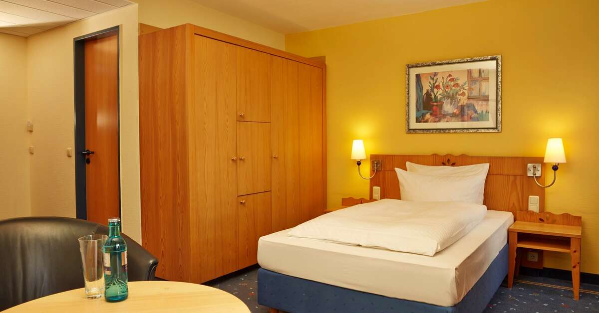 Een foto van H Plus Hotel & Spa Friedrichroda
