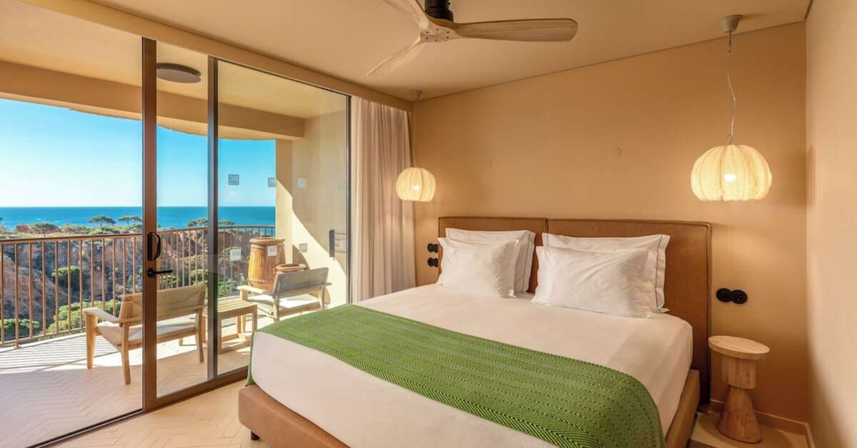 Ein Foto Falesia Beach Resort