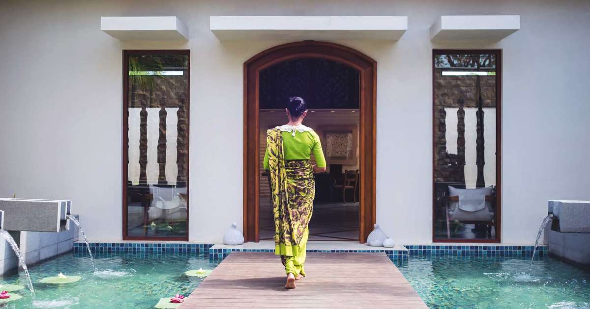 Een foto van Anantara Peace Haven Tangalle Resort