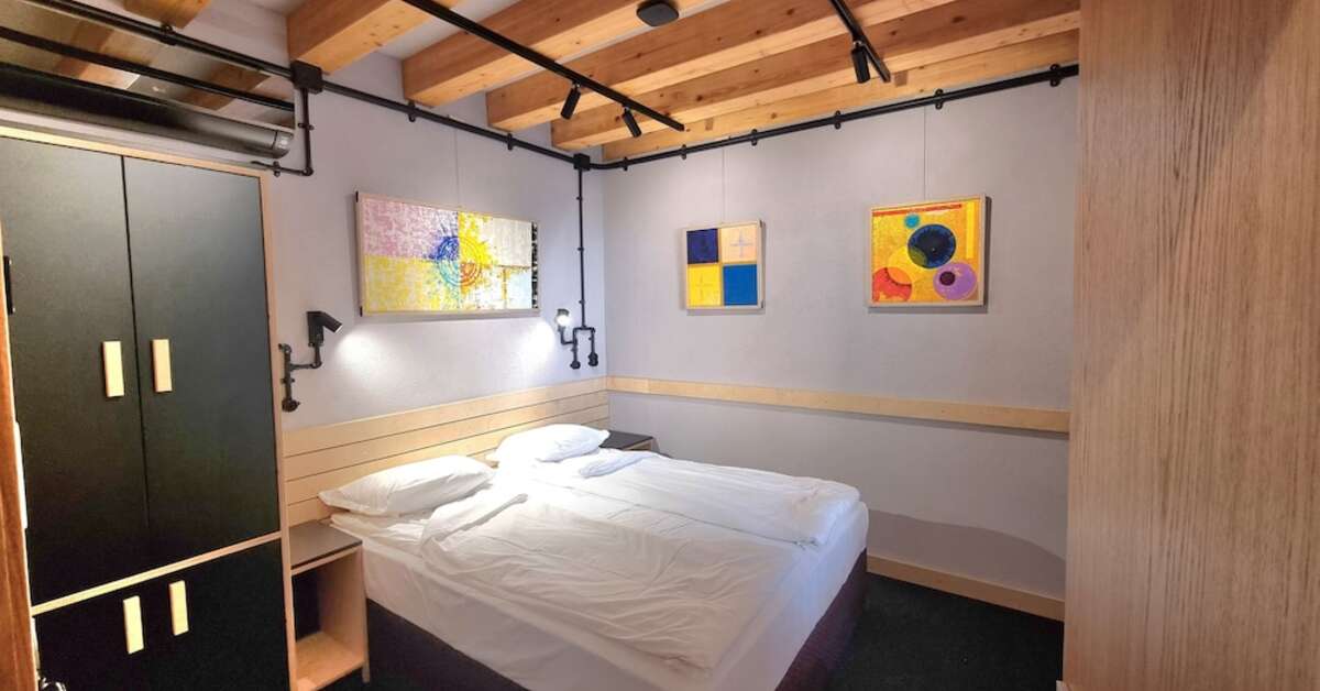 Een foto van Art Hotel 158