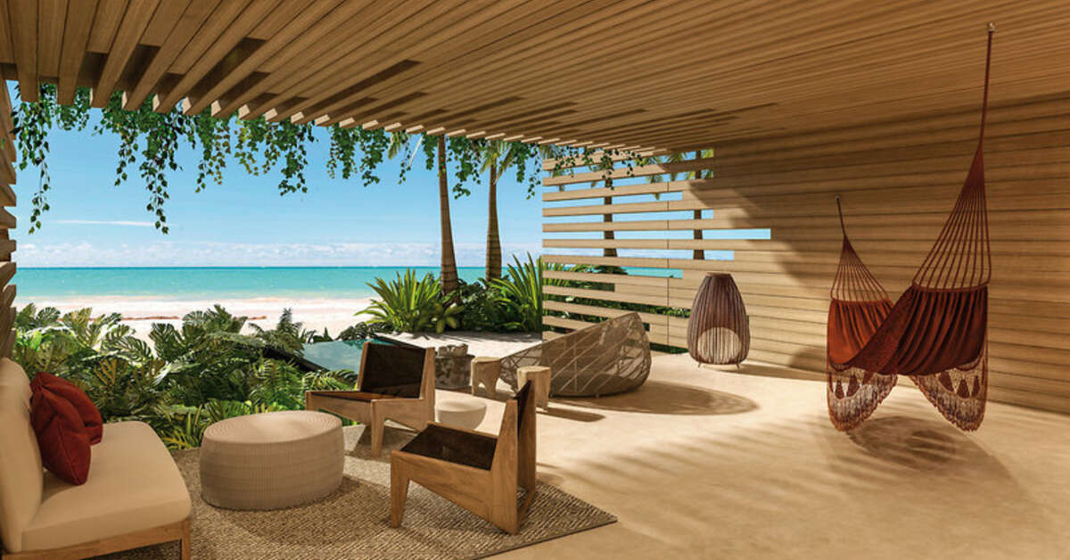 Een foto van Banyan Tree Mayakoba