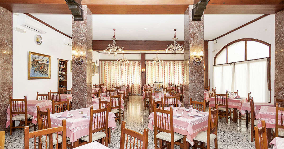 Een foto van El Guia Hotel