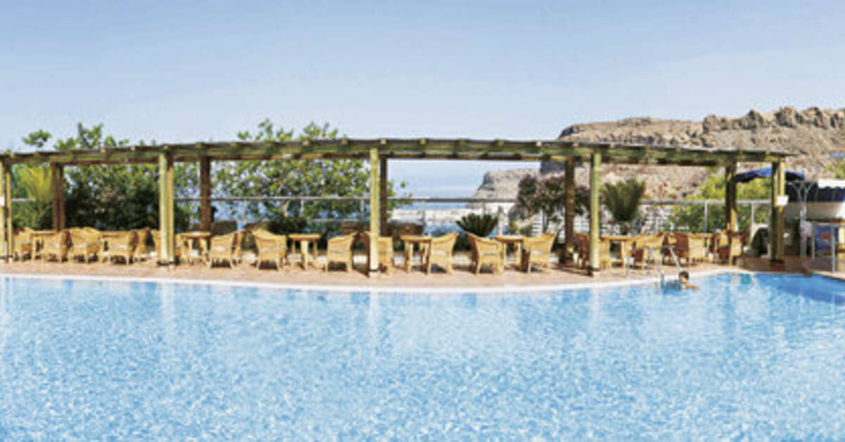 Een foto van Mogan Princess & Beach Club Resort