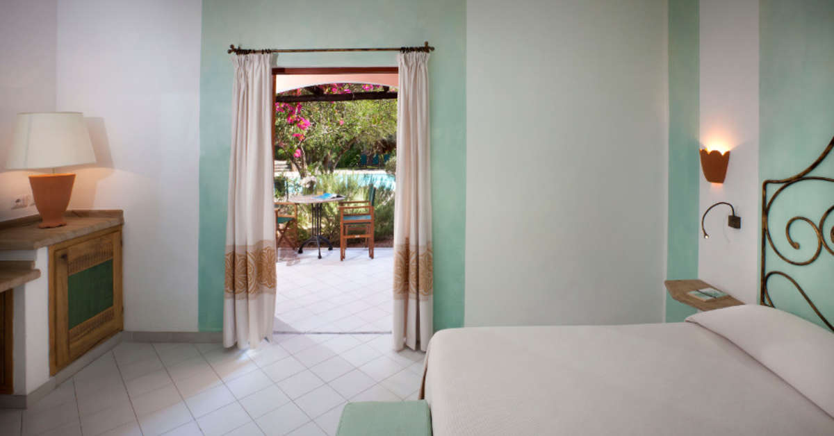 Een foto van Resort Cala di Falco