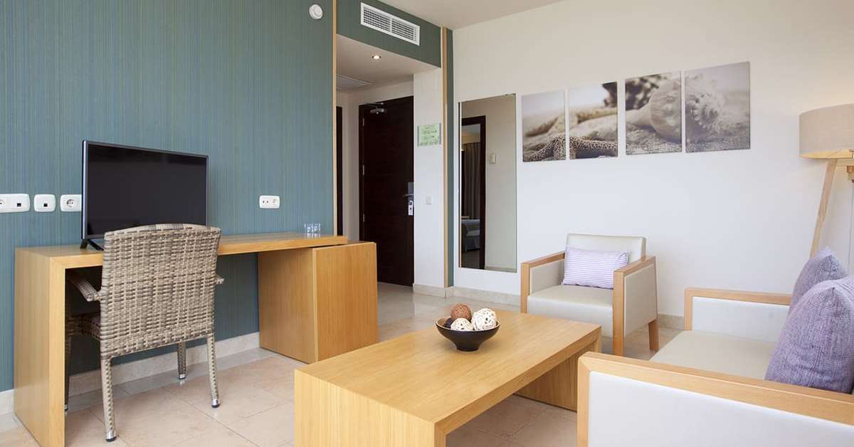 Een foto van Impressive Playa Granada Golf