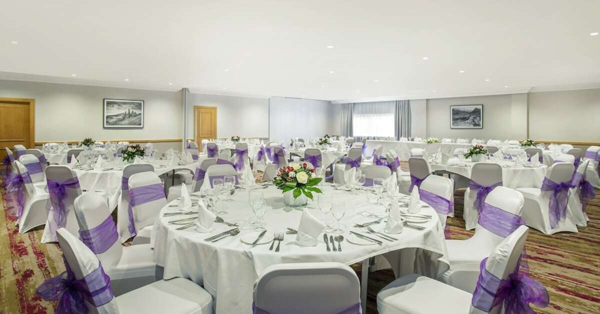 Een foto van Leonardo Hotel Inverness