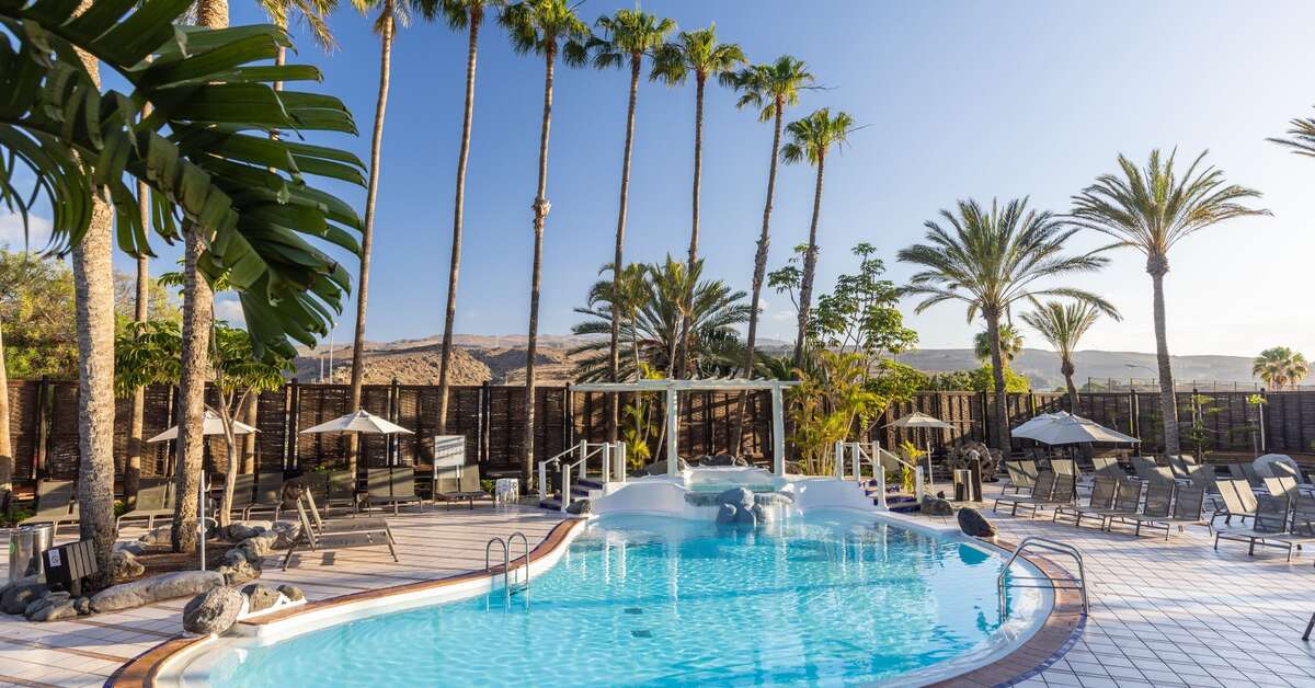 Een foto van Abora Continental by Lopesan Hotels