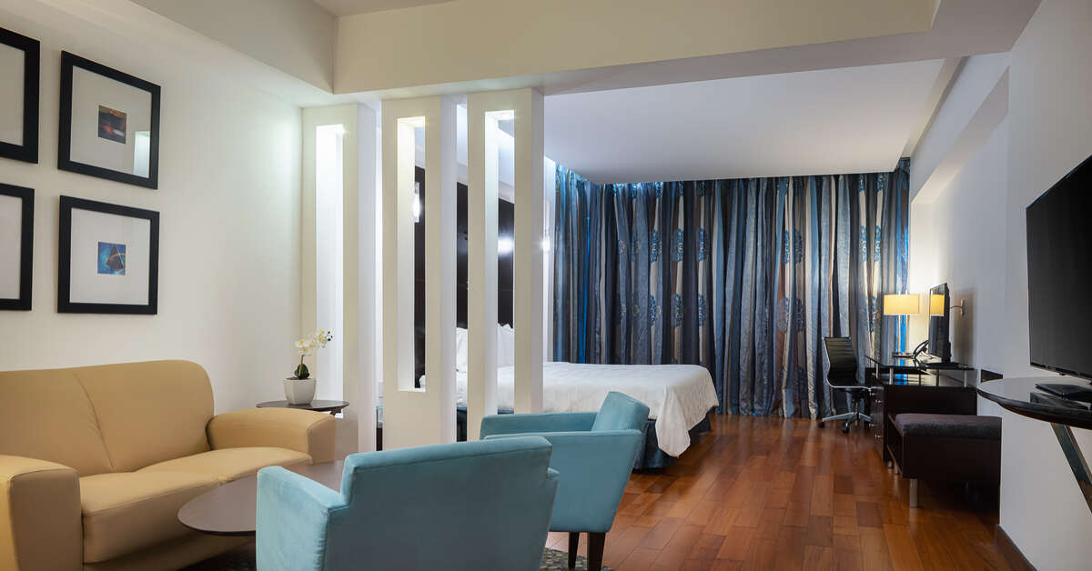 Een foto van Holiday Inn Santo Domingo